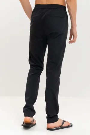 BLUEMINT ACE SUMMER JOGGER 111 BLACK