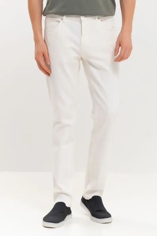 Брюки BLUEMINT DANIEL 722 ECRU