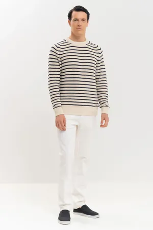 BLUEMINT DANIEL 722 ECRU