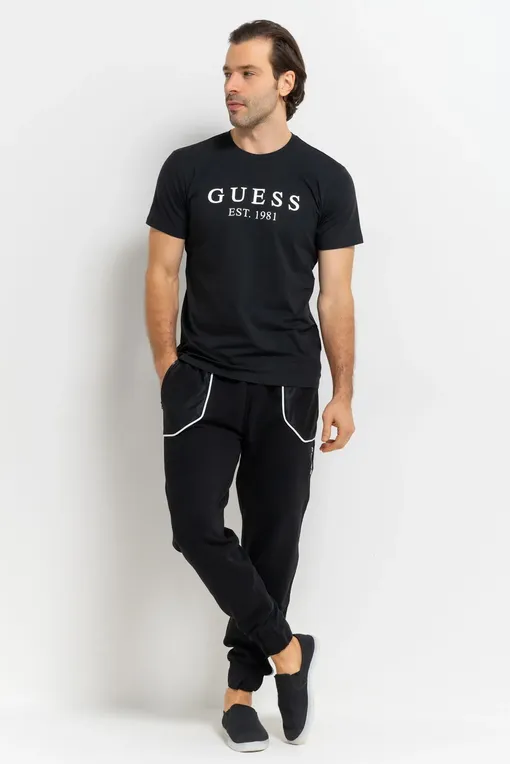 Брюки Guess Z4RB08KBK32 JBLK