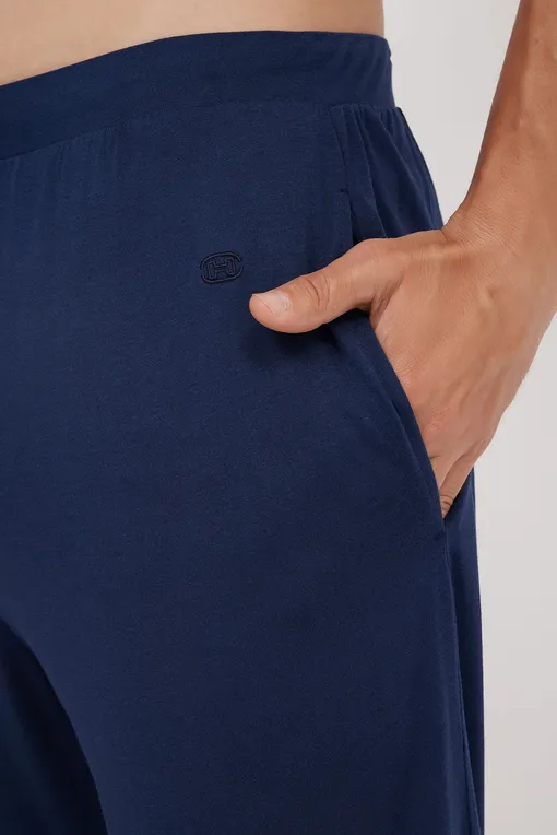 Брюки Hom 402674 00ra navy