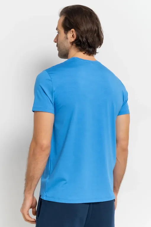 Футболки Derek Rose 3048-BASE 016BLU