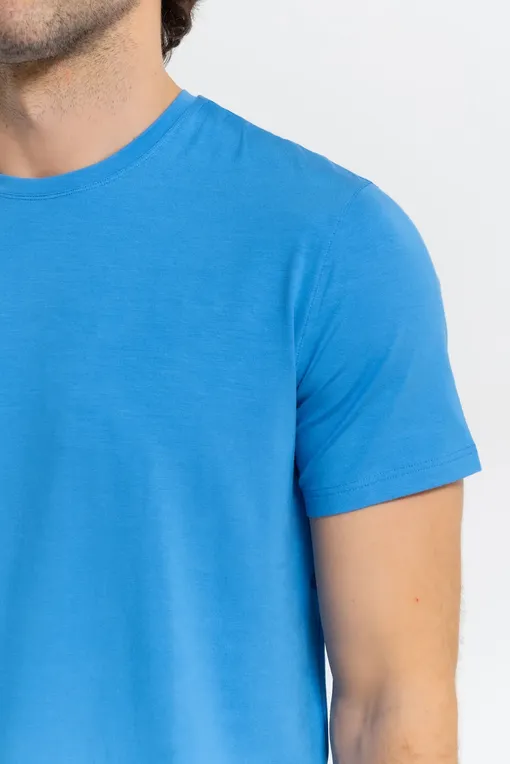 Футболки Derek Rose 3048-BASE 016BLU