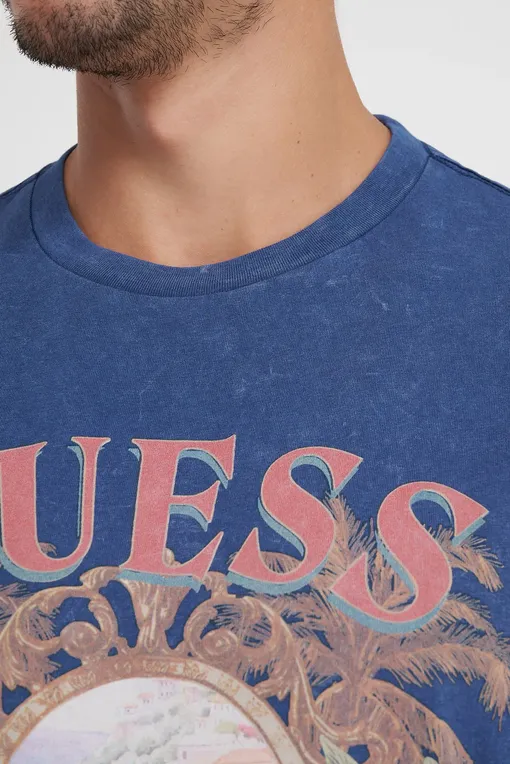 Футболки Guess M4YI80K9RM1 H70X