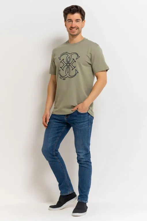 Футболки Guess Z4RI01I3Z14 G9D5