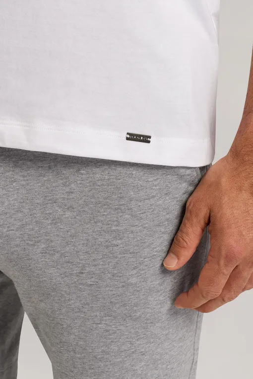 Футболки Hanro 075050 0101