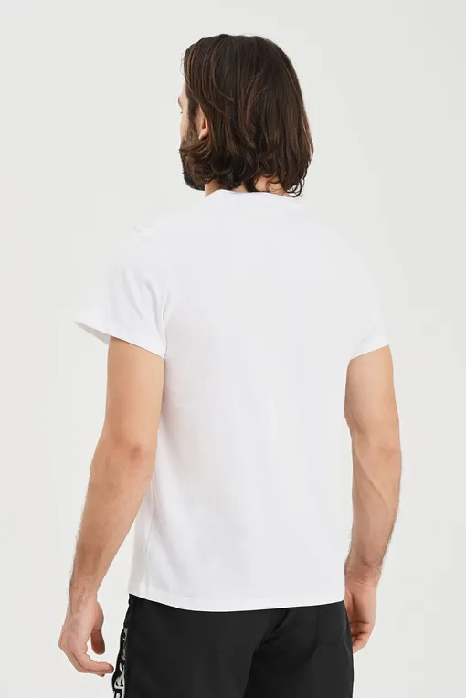 Футболки Iceberg ICE3MTS02 White