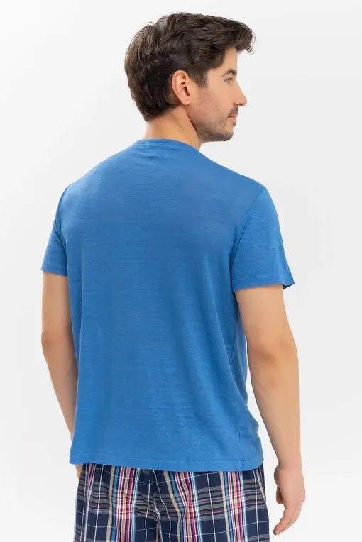 Футболки LaFabbricaDelLino A42420 411