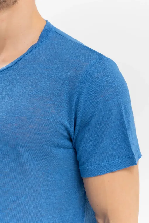 Футболки LaFabbricaDelLino A42420 411