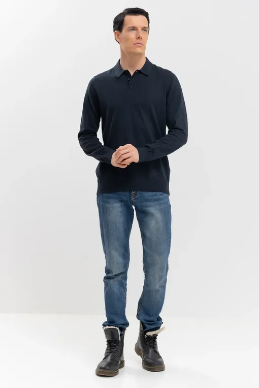 Рубашки BLUEMINT LEWIS 155 DARK NAVY