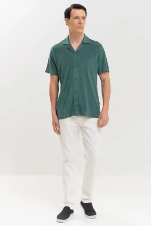 BLUEMINT MARS TOWELLING 1004 JADE