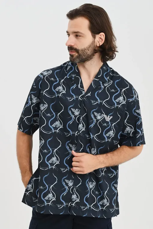 Рубашки Emporio Armani 2118463R466 18736