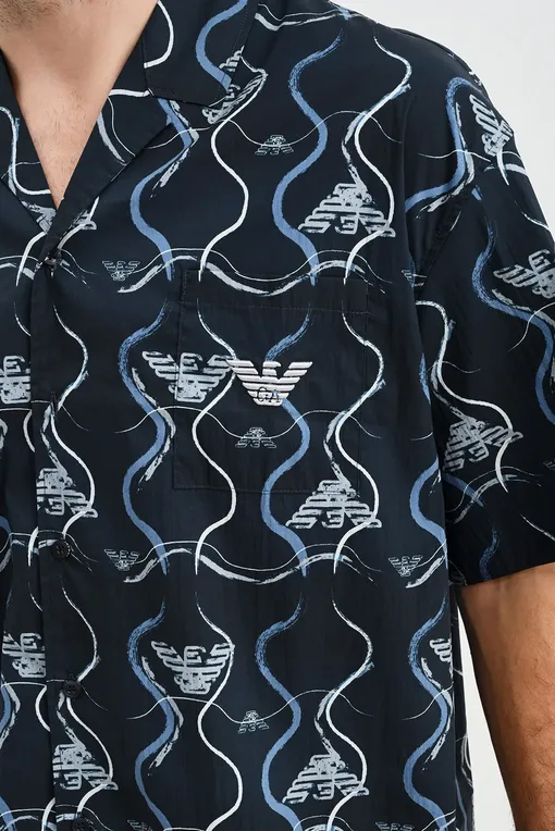 Рубашки Emporio Armani 2118463R466 18736