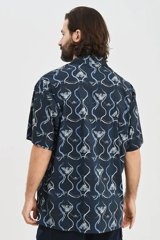 Рубашки Emporio Armani 2118463R466 18736