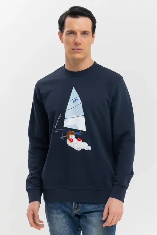 Толстовки BLUEMINT RAPHAEL 982 FROZEN