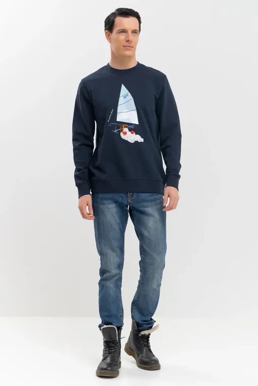 Толстовки BLUEMINT RAPHAEL 982 FROZEN