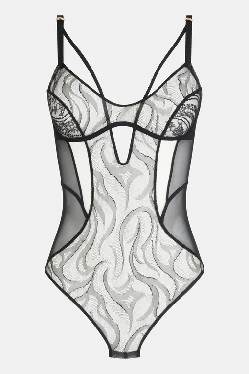 Боди Chantelle C019T9 011 Black