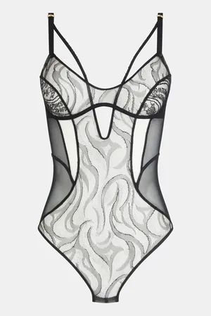 Chantelle C019T9 011 Black