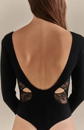 LIVY 654228305 BLACK