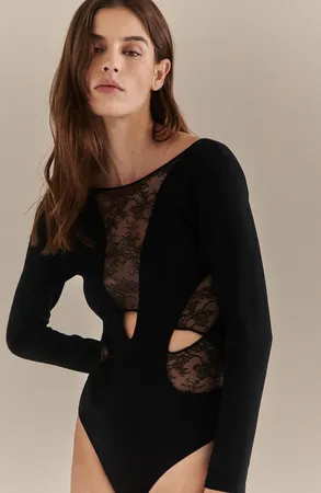 LIVY 654228305 BLACK