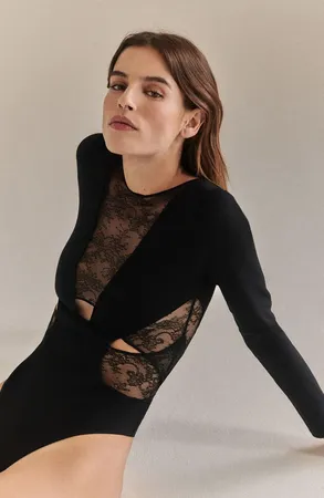 LIVY 654228305 BLACK