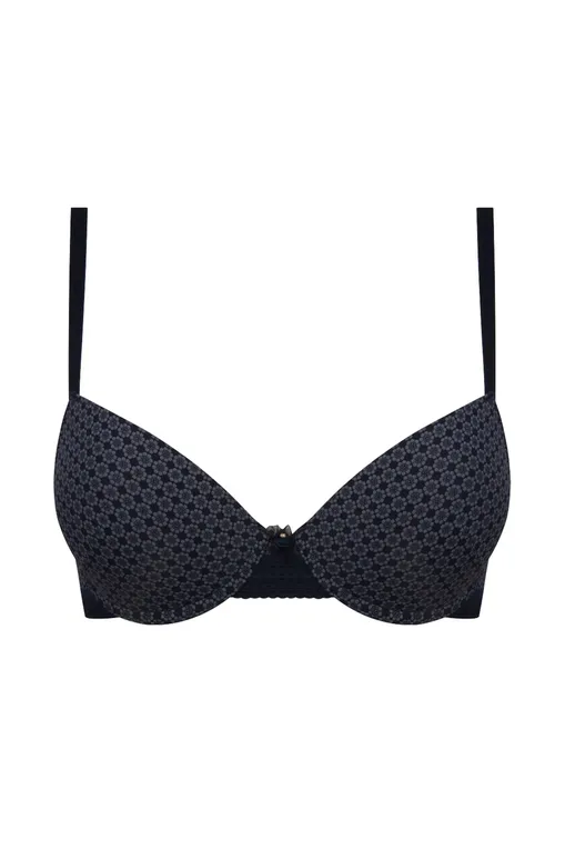 Бюстгальтеры Antigel ECH8002 DENIM PAILLETTE