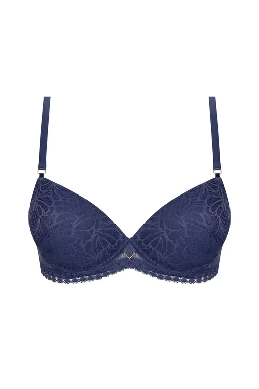 Бюстгальтеры Antigel ECH8057 BLEU PURPLE