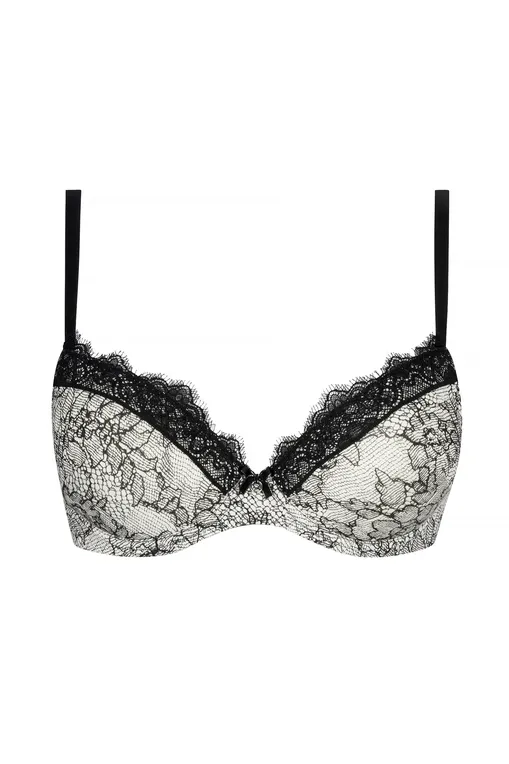 Бюстгальтеры Antigel ECH8090 DENTELLE FUSAIN