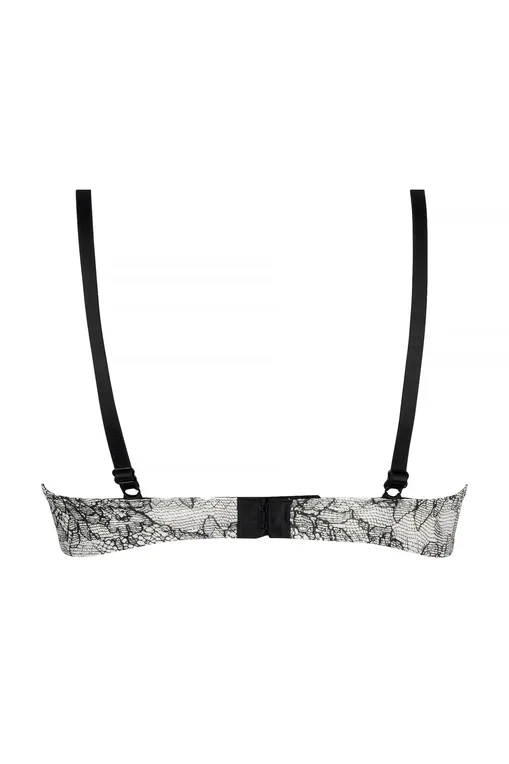 Бюстгальтеры Antigel ECH8090 DENTELLE FUSAIN