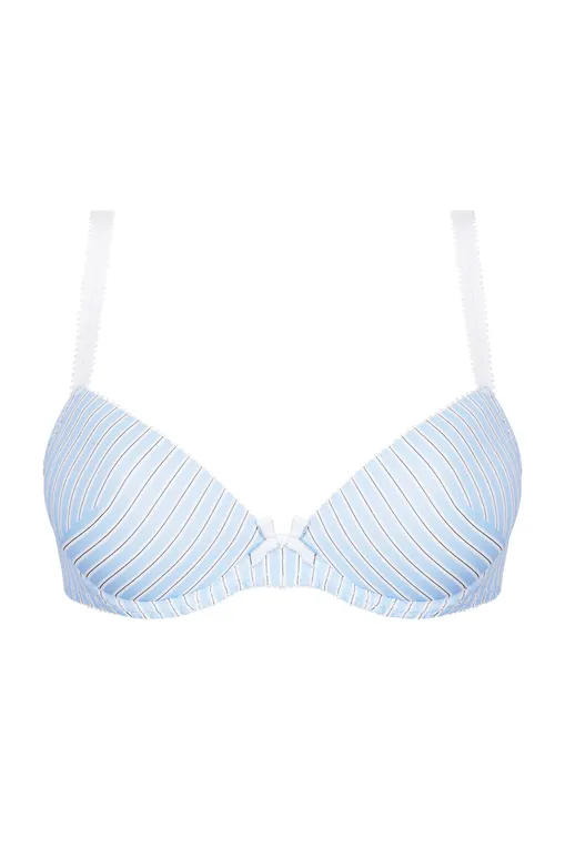 Бюстгальтеры Antigel ECJ8021 BLEU LIQUETTE