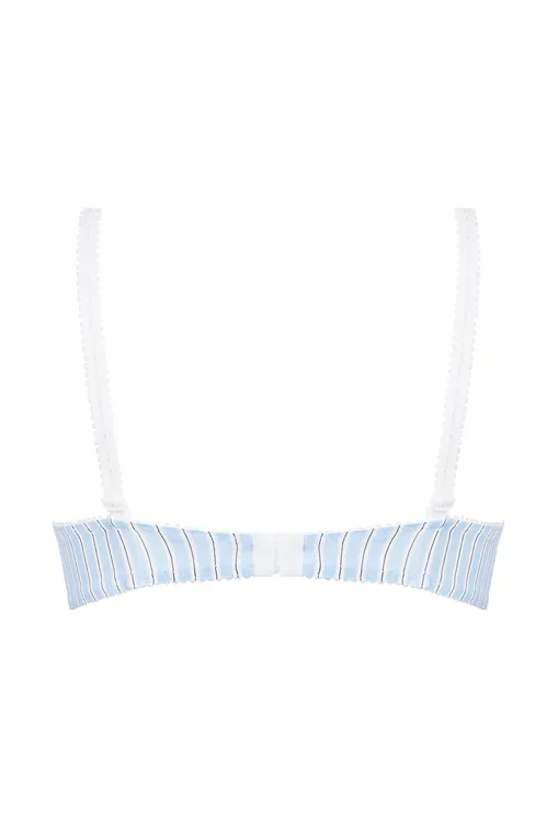 Бюстгальтеры Antigel ECJ8021 BLEU LIQUETTE