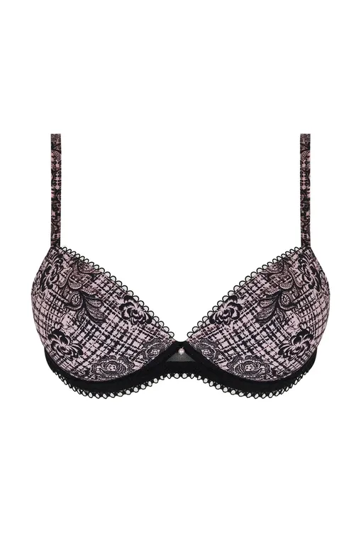 Бюстгальтеры Antigel ECJ8060 ROSE TARTAN