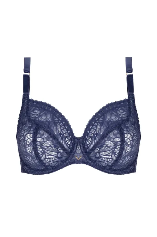 Бюстгальтеры Antigel FCH2857 BLEU PURPLE