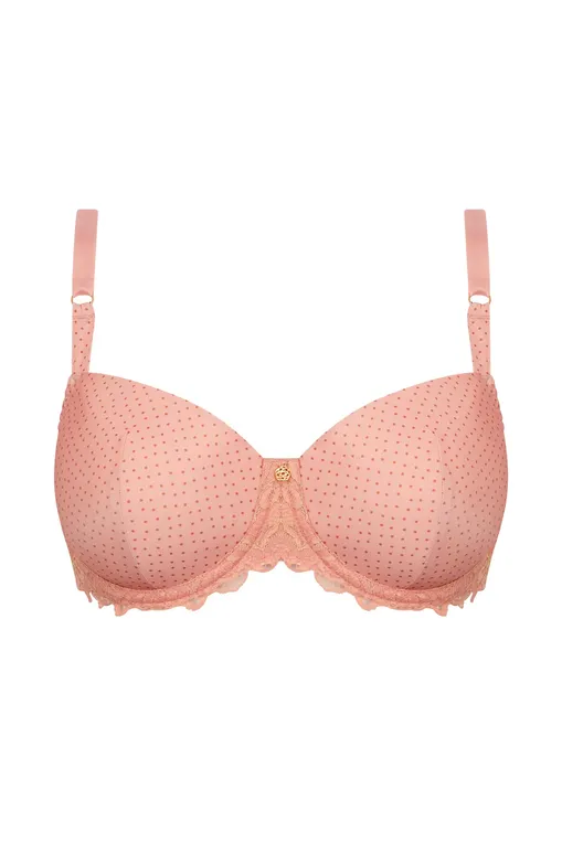 Бюстгальтеры Antigel FCH8082 BULLES ROSEES