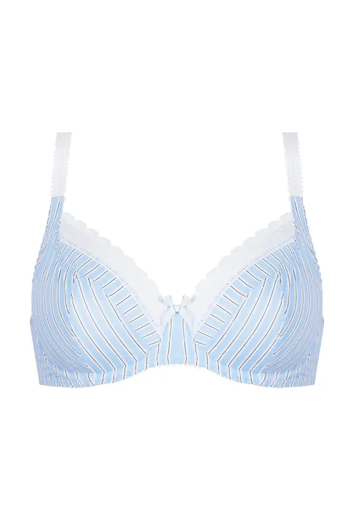 Бюстгальтеры Antigel FCJ2821 BLEU LIQUETTE