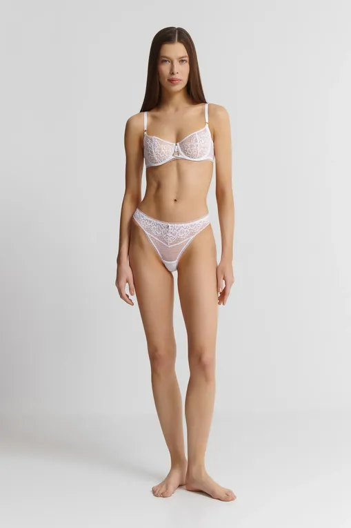 Бюстгальтеры AUBADE 1AF14 WHITE