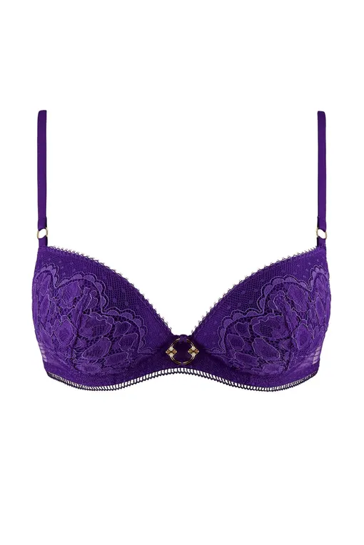 Бюстгальтеры AUBADE 1AN08 ULTRAVIOLET