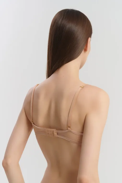 Бюстгальтеры AUBADE 4CF14 LAVENDER AURA