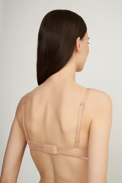 Бюстгальтеры AUBADE 4CN81 LAVENDER AURA