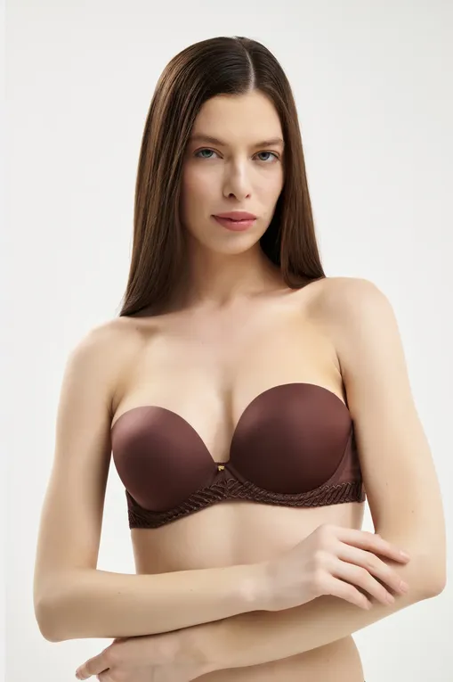 Бюстгальтеры AUBADE 4MP06 SEPIA