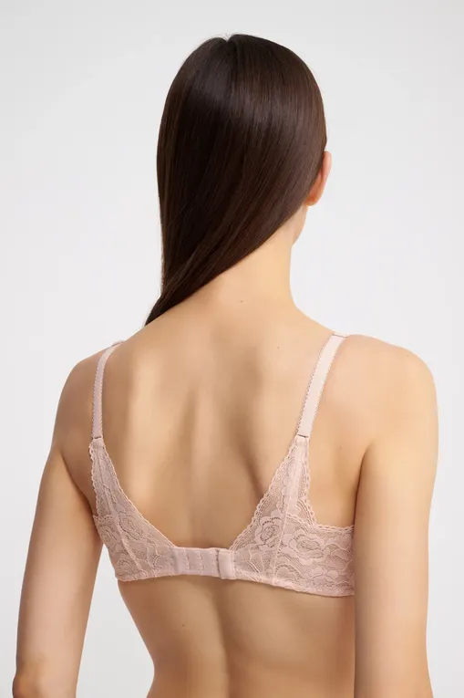 Бюстгальтеры AUBADE HK14 NUDE D ETE