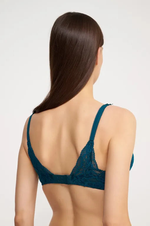 Бюстгальтеры AUBADE HK81 DEEP GREEN