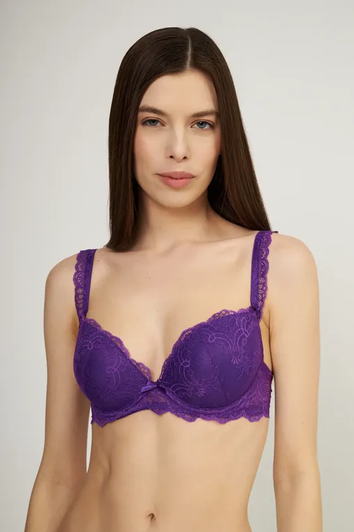 Бюстгальтеры AUBADE OG08-N SPICED PLUM