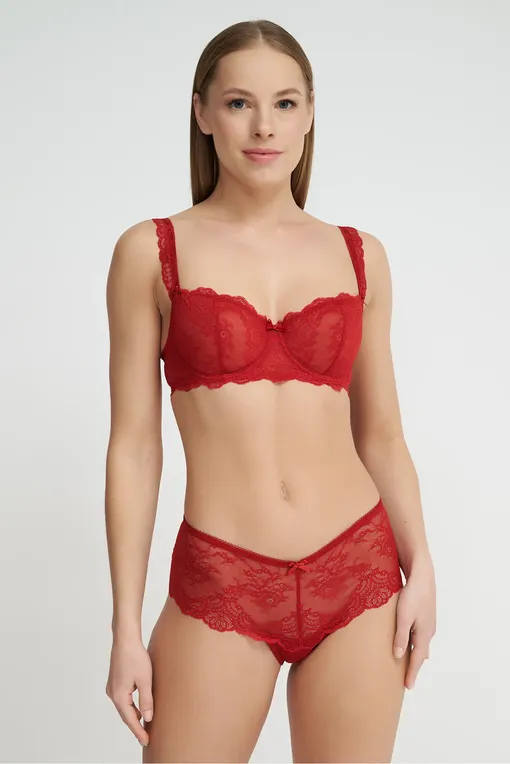 Бюстгальтеры AUBADE OG14 IRRESISTIBLE RED