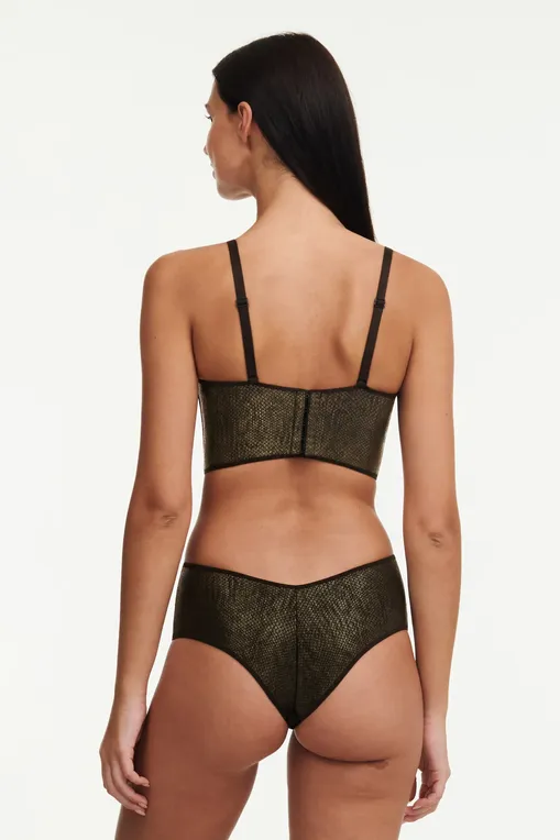 Бюстье Chantelle C04GK5 0XE Golden snake