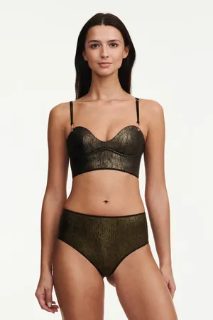 Chantelle C04GK5 0XE Golden snake