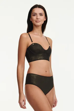 Chantelle C04GK5 0XE Golden snake