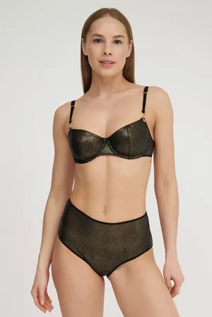 Chantelle C04GM5 0XE Golden snake