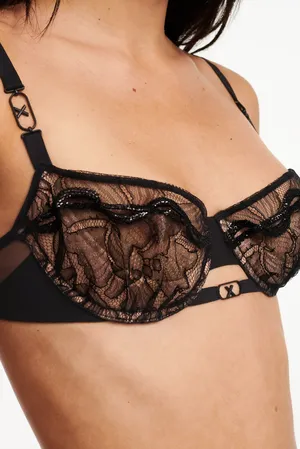 Chantelle C06GN7 011 Black