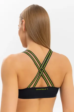 Chantelle C08F30 0R5 Black-fluo